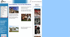 Desktop Screenshot of cyclepublishing.com